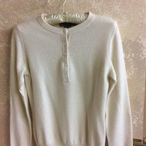 Cashmere pullover